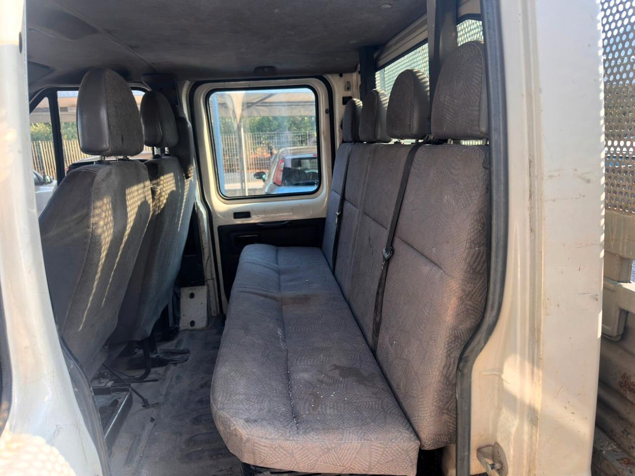 Ford Transit 350 2.4 TD Doppia Cabina