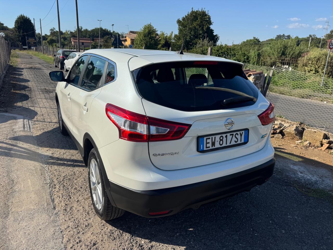 Nissan Qashqai 1.5 dCi DPF Tekna NEOPATENTATI