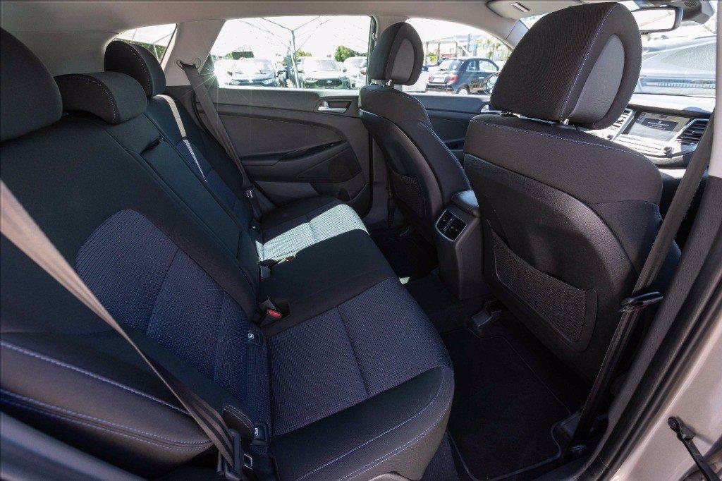 HYUNDAI Tucson 1.7 crdi Classic 2wd 115cv del 2016