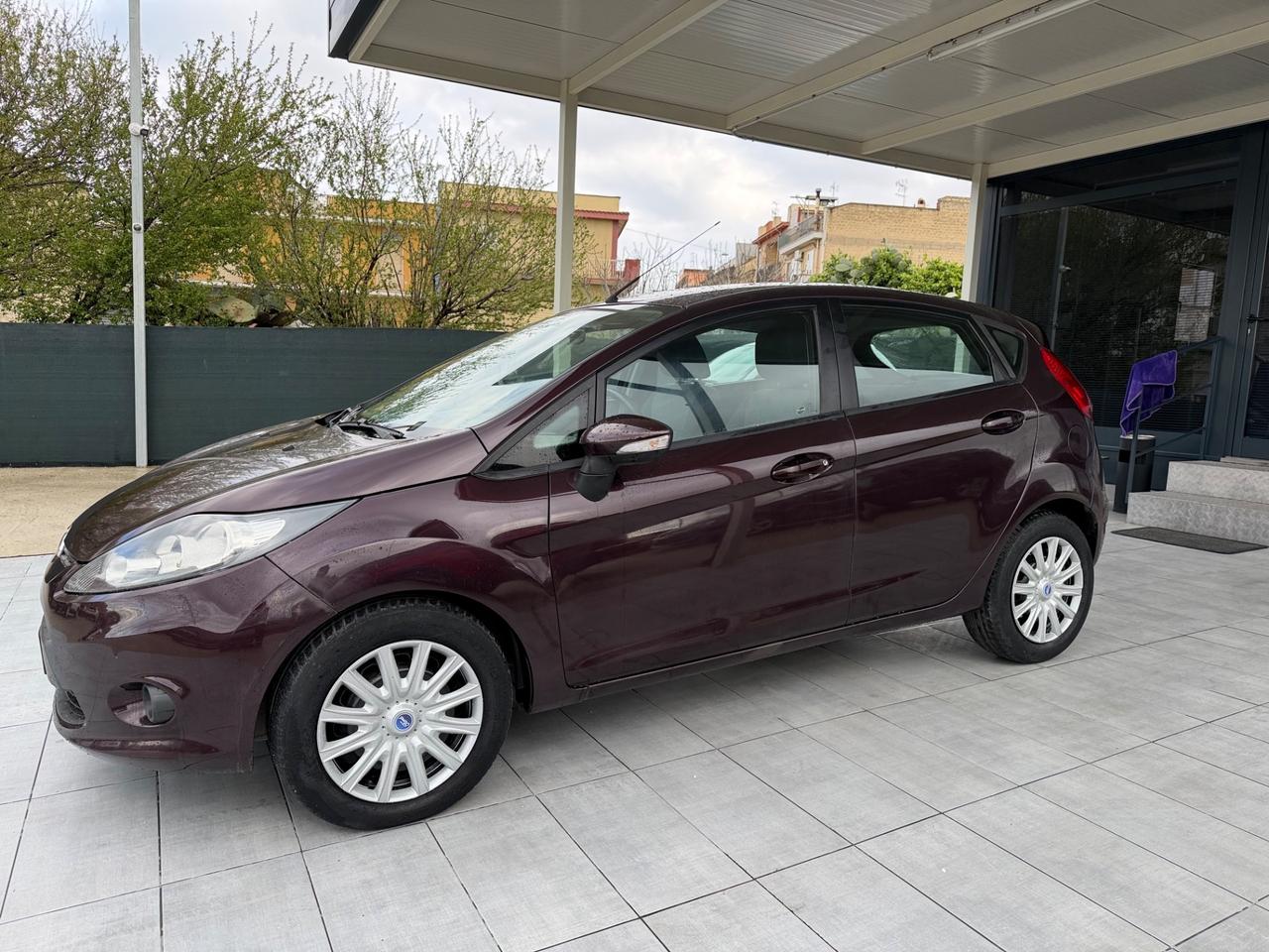 Ford Fiesta 1.4 TDCi 5p.