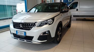 Peugeot 3008 BlueHDi 130 S&S EAT8 Crossway