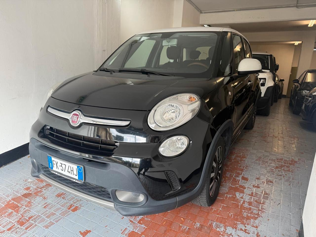 Fiat 500L 1.6 Multijet 120 CV Trekking