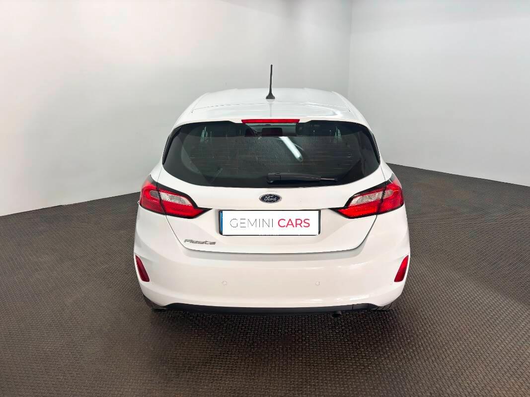 Ford Fiesta 1.1 Titanium 75cv