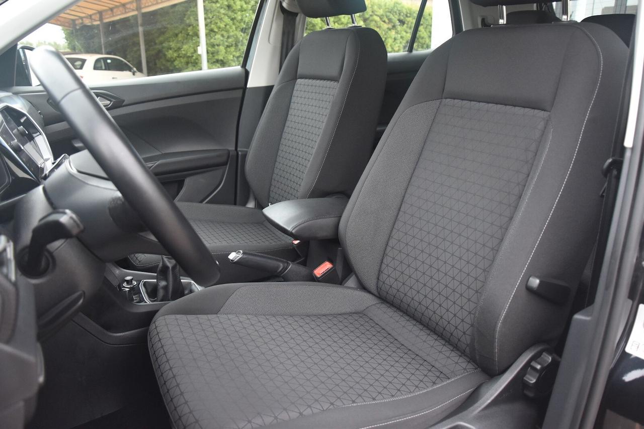 Volkswagen T-Cross 1.0 TSI 110cv Style