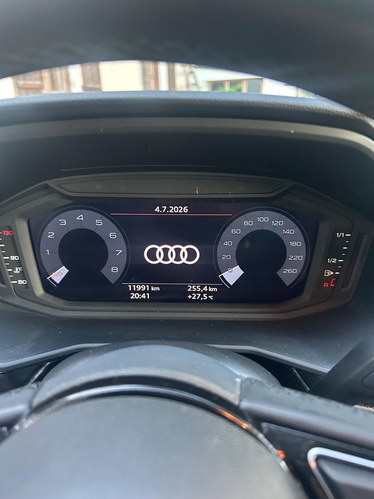 Audi A1 SPB 30 TFSI Admired