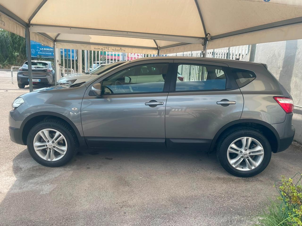 Nissan Qashqai 1.5 dCi 110CV