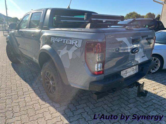FORD Ranger Raptor 2.0 TDCi aut. 213CV DC 5 posti prezzo piu iva