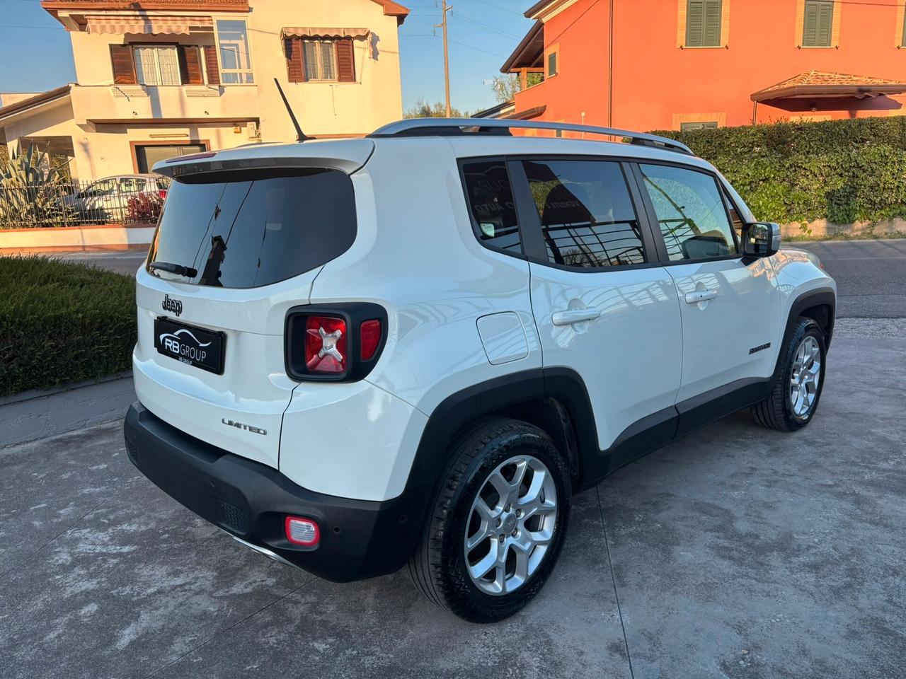 Jeep Renegade 1.6 Mjt 120 CV Limited