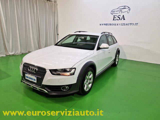 AUDI A4 allroad 2.0 TDI 177 CV