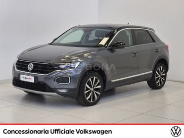 Volkswagen T-Roc 1.5 tsi style dsg