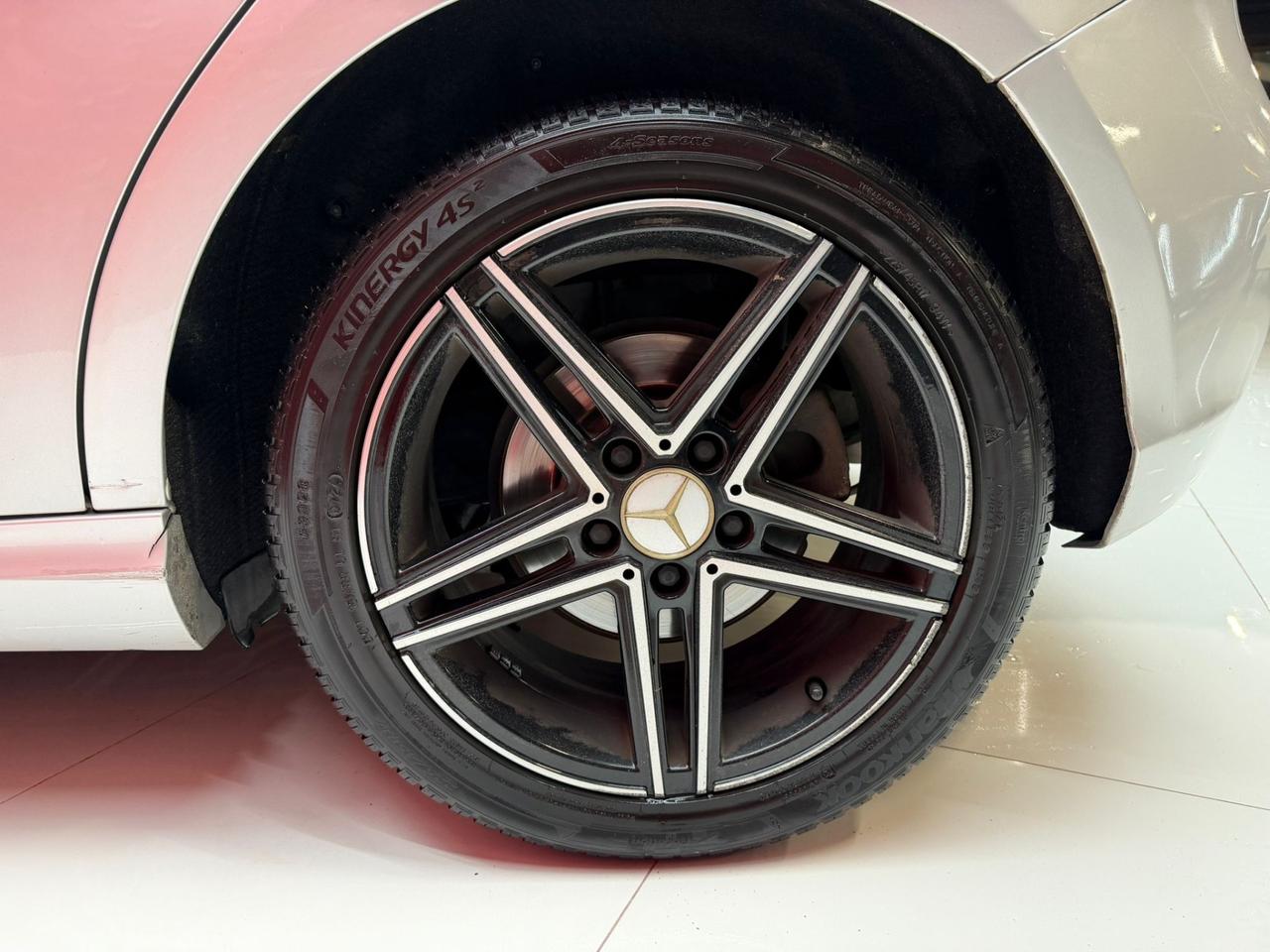 Mercedes-benz A 180 CDI Automatic Premium UNICO PROPRIETARIO OK NEOPATENTATI