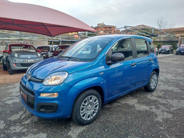 FIAT Panda 1.0 FireFly S&S Hybrid Icon