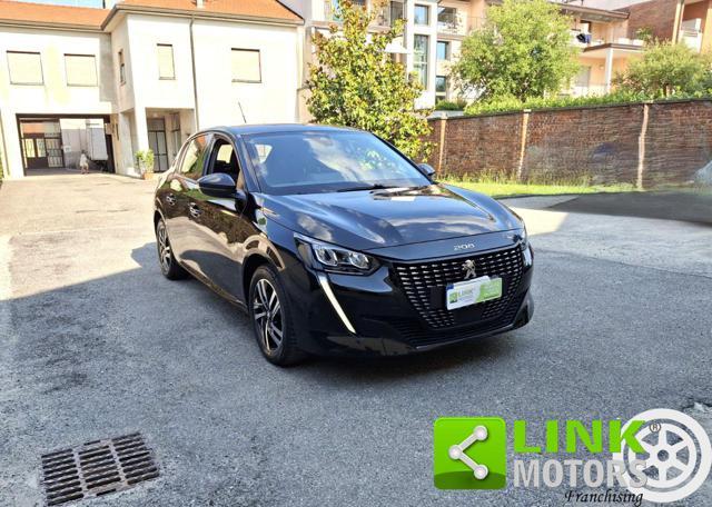 PEUGEOT 208 PureTech 75 Stop&Start Allure Pack GARANZIA