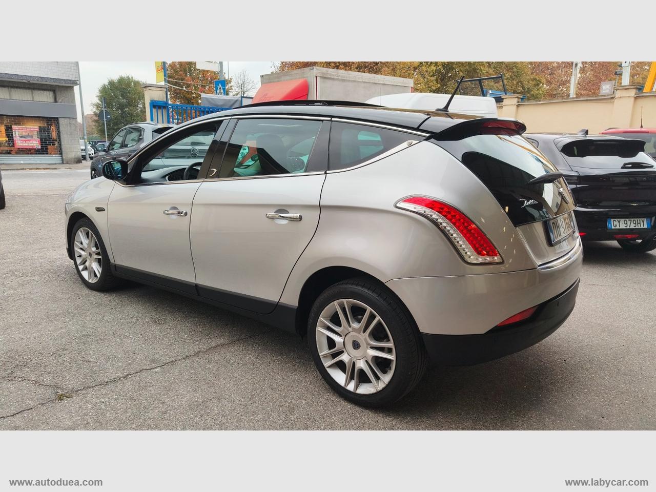 LANCIA Delta 1.4 T-Jet 150 CV Platino