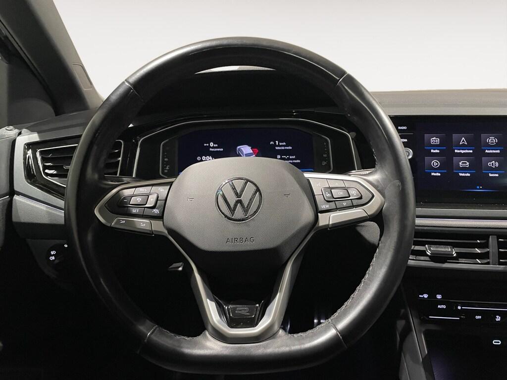 Volkswagen Taigo 1.0 Tsi 110CV DSG R-Line