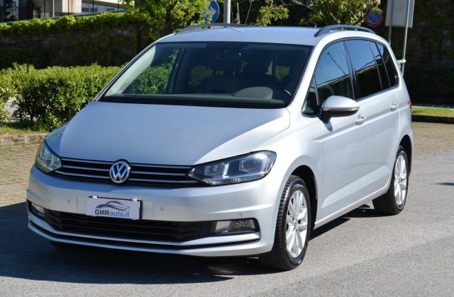 VOLKSWAGEN Touran 1.6 TDI 115 CV SCR DSG Business BlueMotion Technol