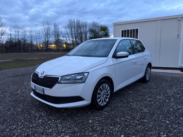 Skoda Fabia 1.0 TSI Twin Color Nero