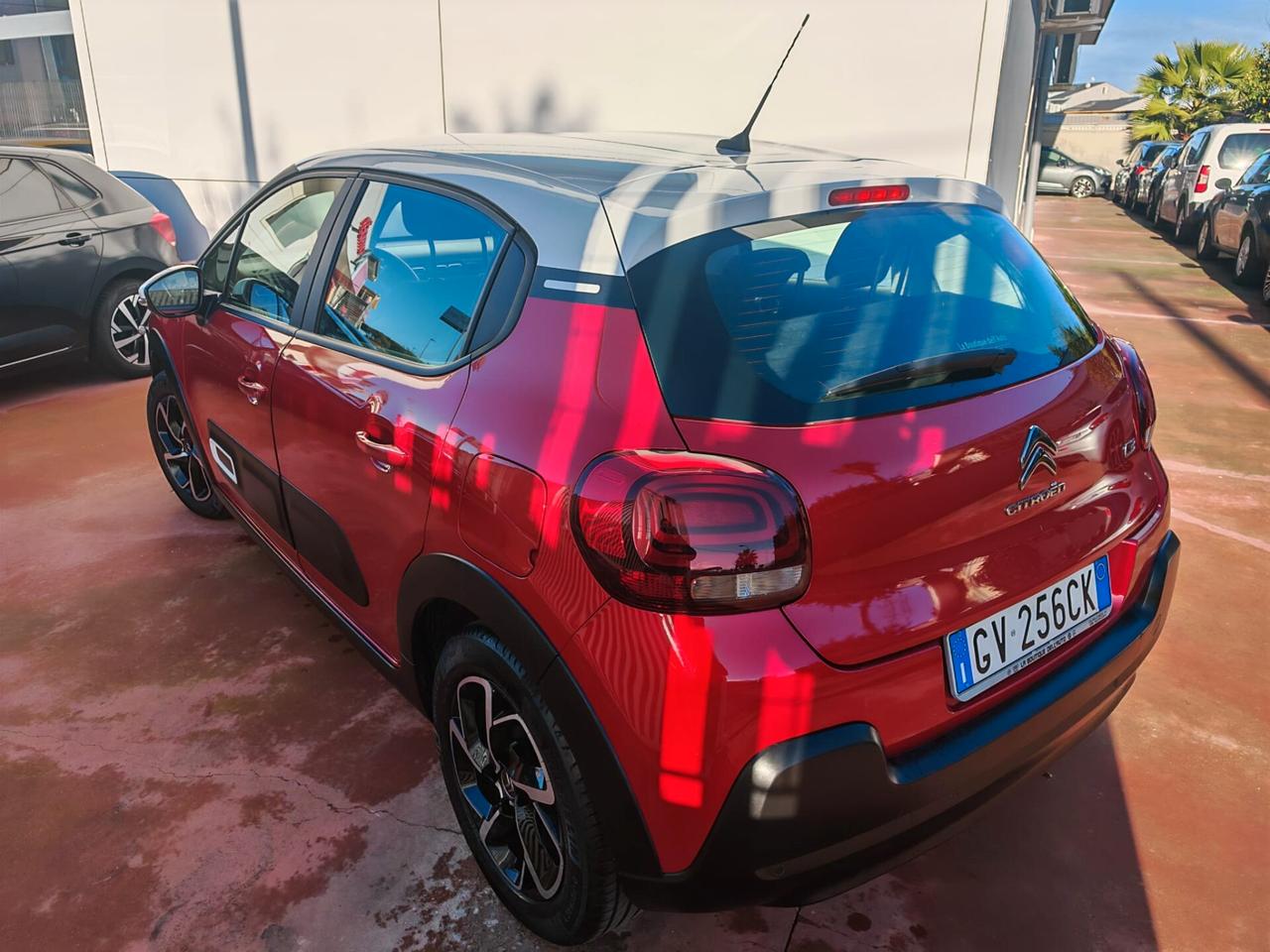 Citroen C3 PureTech 83 S&S Shine CON IMPIANTO GPL BRC