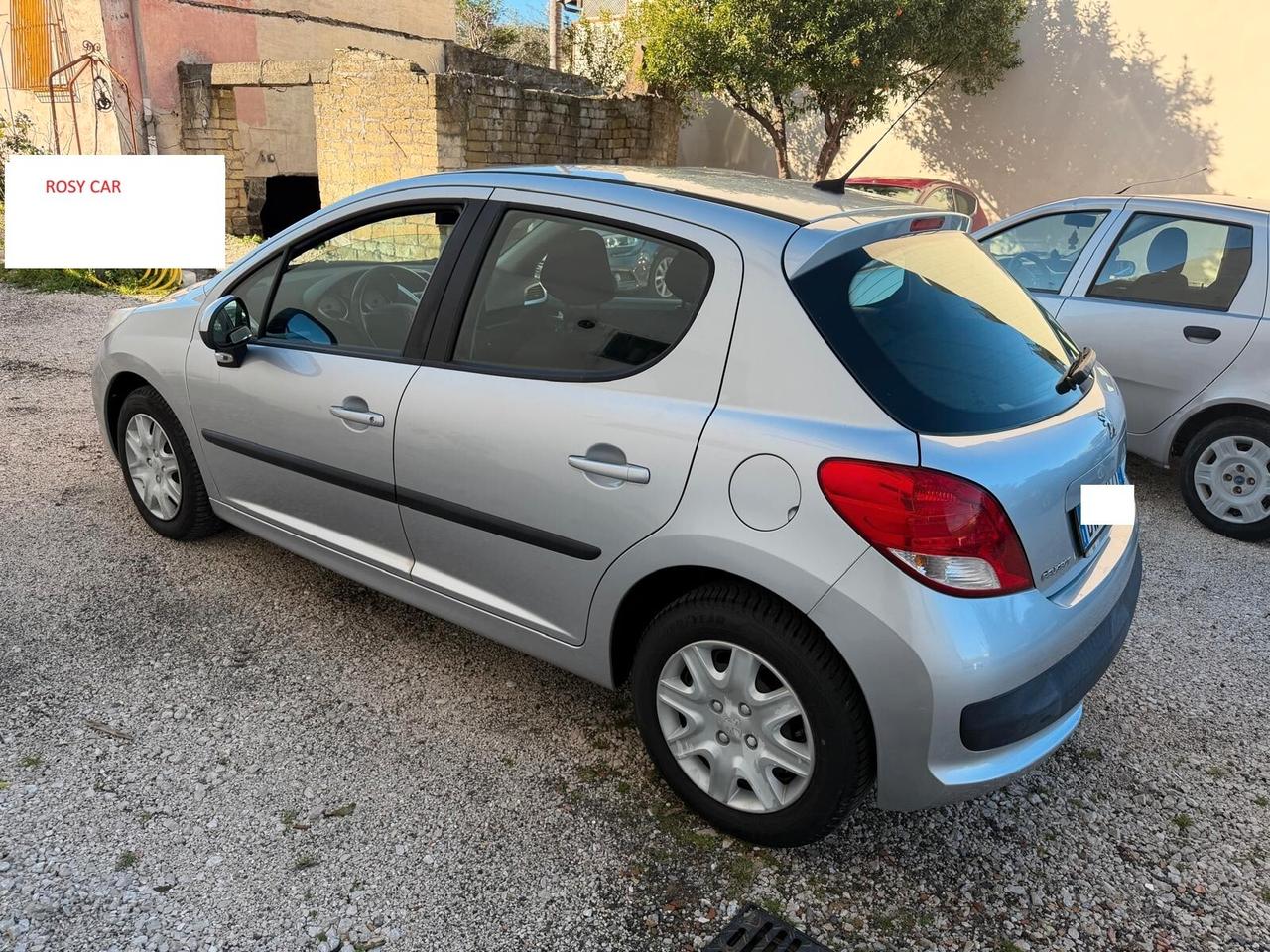 Peugeot 207 1.4 8V 75CV 5p. Energie Sport ECO GPL-10/2009