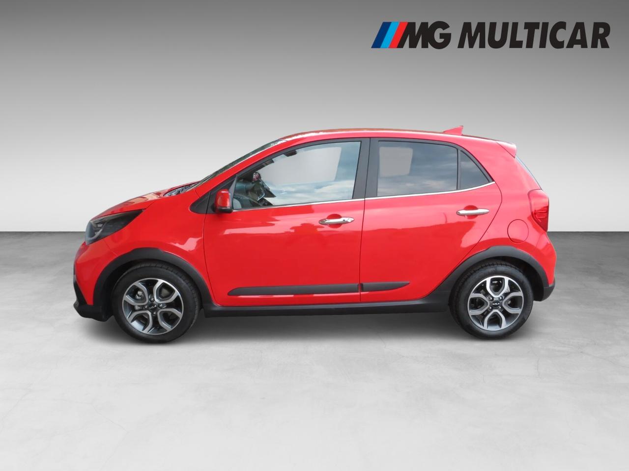 Kia Picanto 1.0 dpi Style Comfort Pack. cambio automatico/pelle/keyless/android-carplay