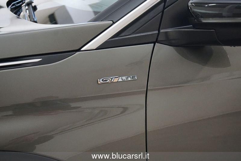 Peugeot 3008 BlueHDi 120 S&S GT Line