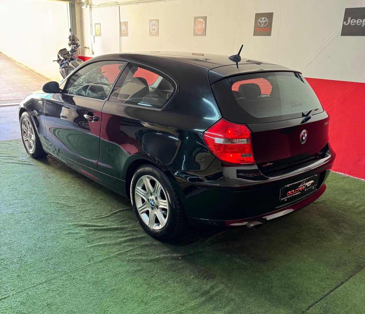 Bmw 116 CV SERIE 1 UNICO PROPRIETARIO