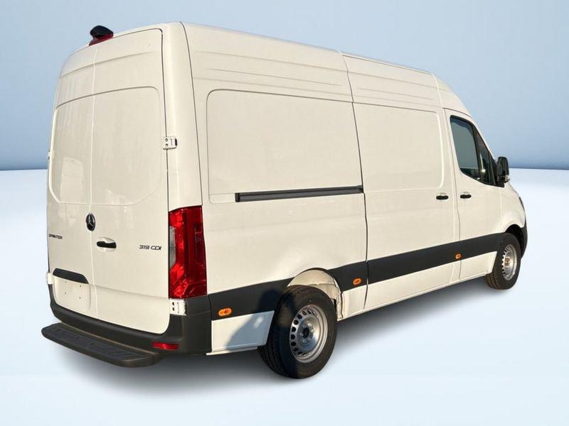 Mercedes-Benz Sprinter 319 CDI F 37/35 Automatic