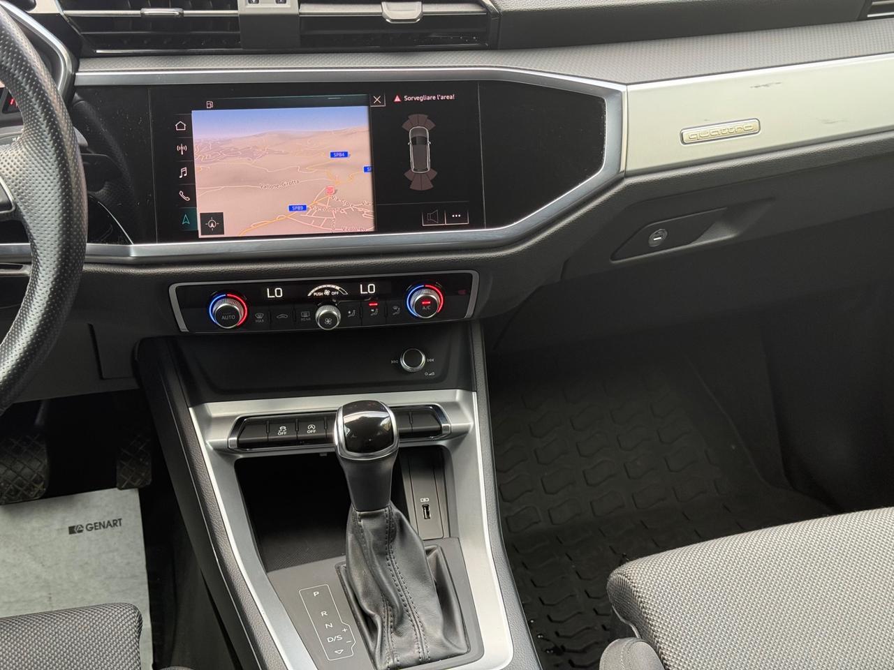 Audi Q3 35 TDI S tronic Business Advanced