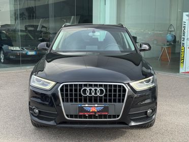 Audi Q3 2.0 TDI Advanced Plus