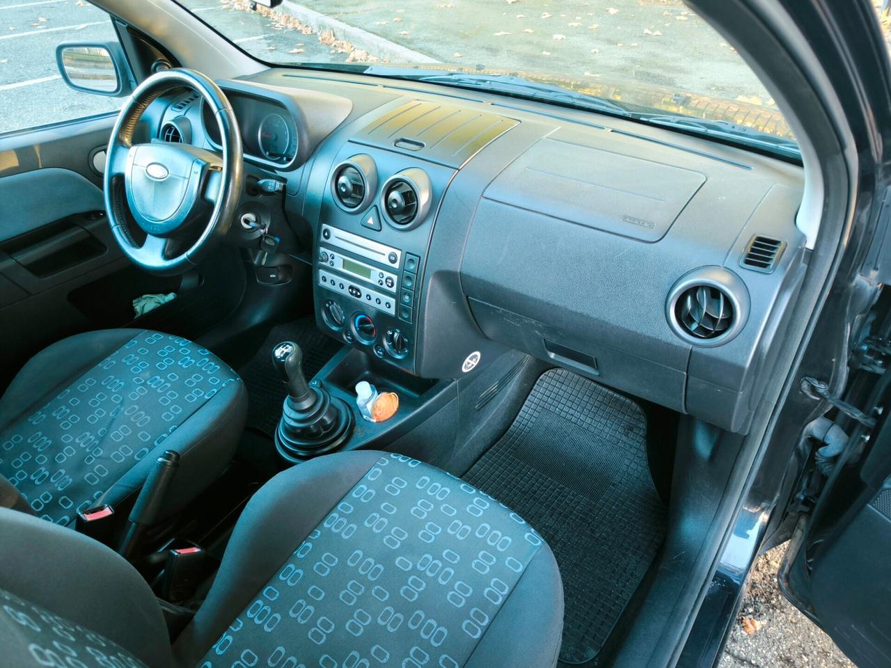 Ford Fusion 1.4 16V 5P Leather GPL