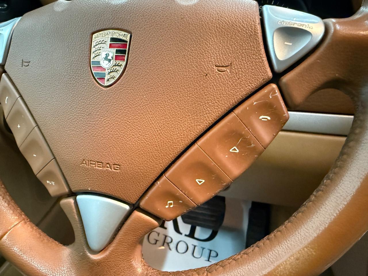 Porsche Cayenne 3.6 290cv tetto full