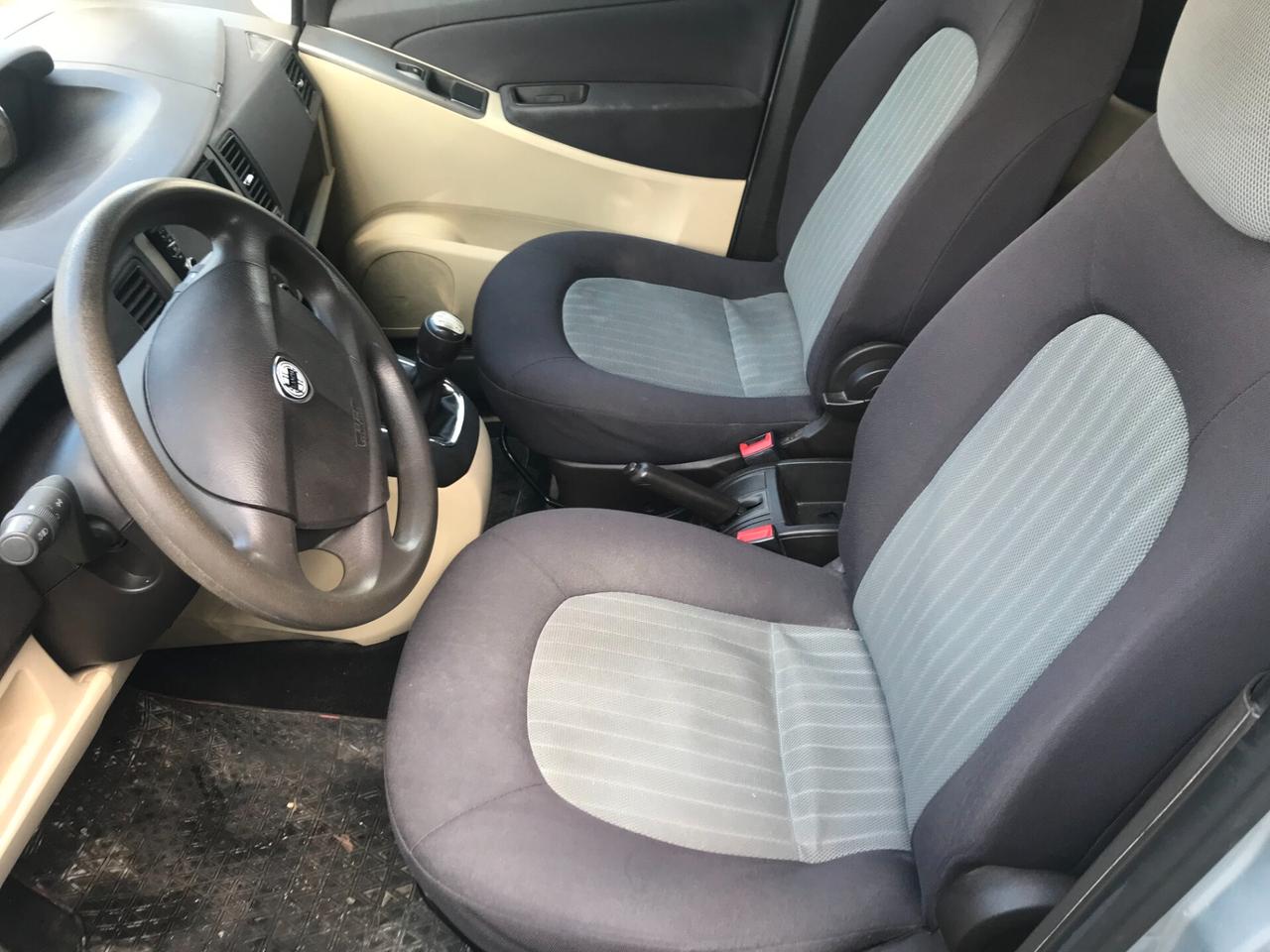 Lancia MUSA 1.3 Multijet 16V Oro