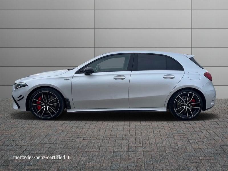 Mercedes-Benz Classe A - W177 2023 A AMG 35 AMG Line Premium Plus 4matic auto