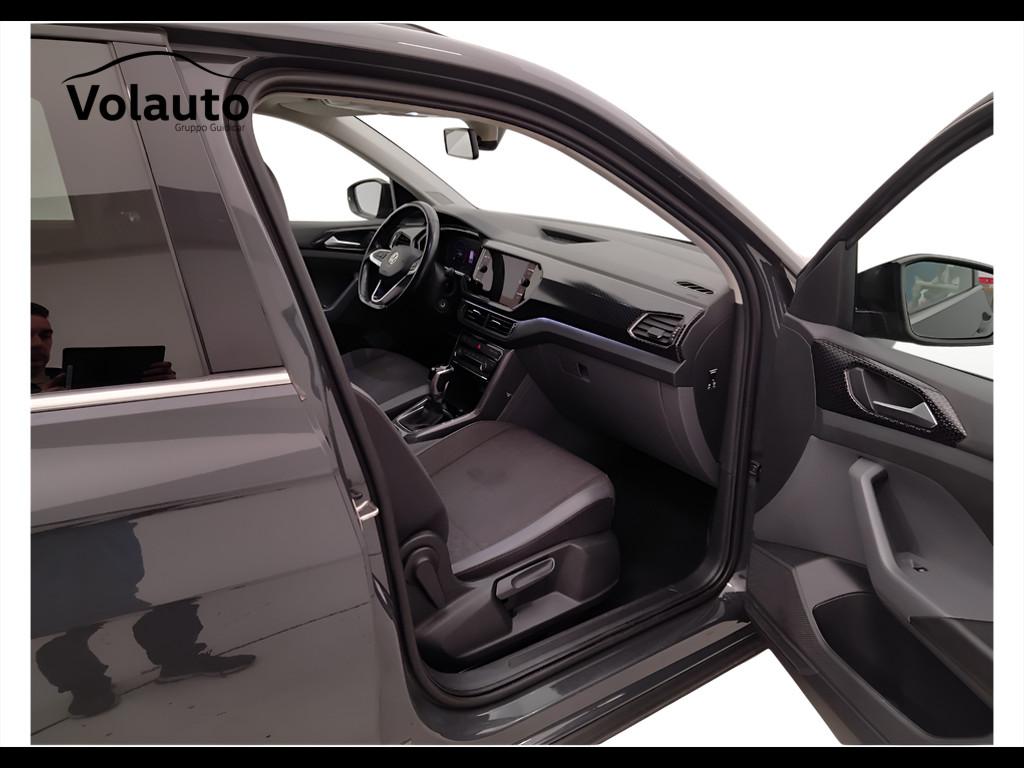 VOLKSWAGEN T-Cross 2019 - T-Cross 1.0 tsi Advanced 115cv dsg