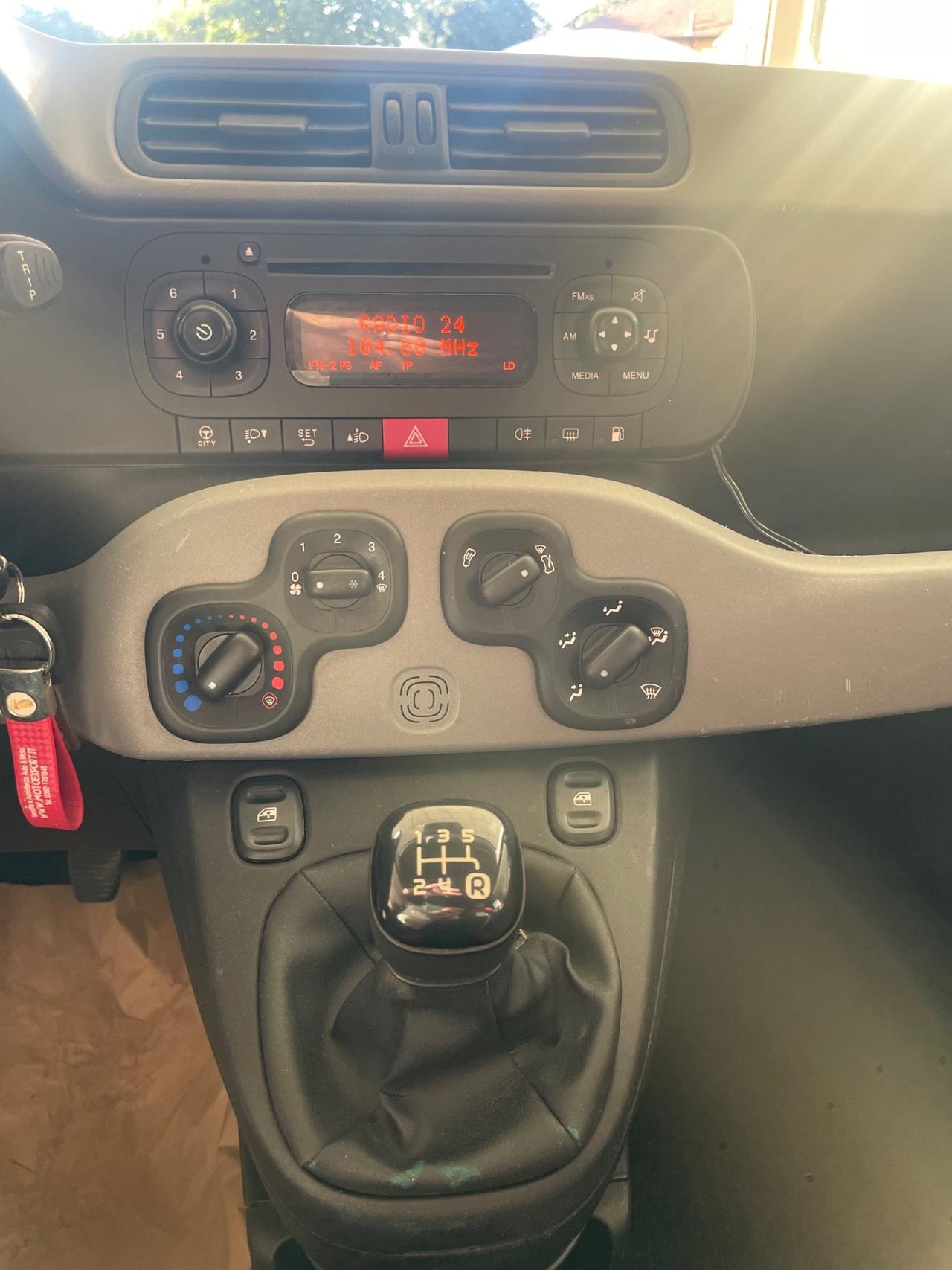 Fiat Panda 0.9 TwinAir Turbo Natural Power Lounge - Nessun vincolo -