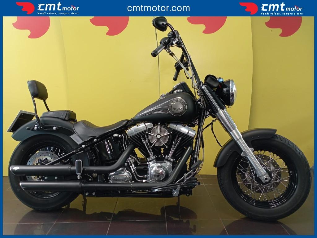 Harley-Davidson Softail - 2013