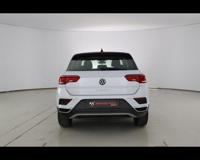 VOLKSWAGEN T-Roc 1.0 TSI Style BlueMotion Technology