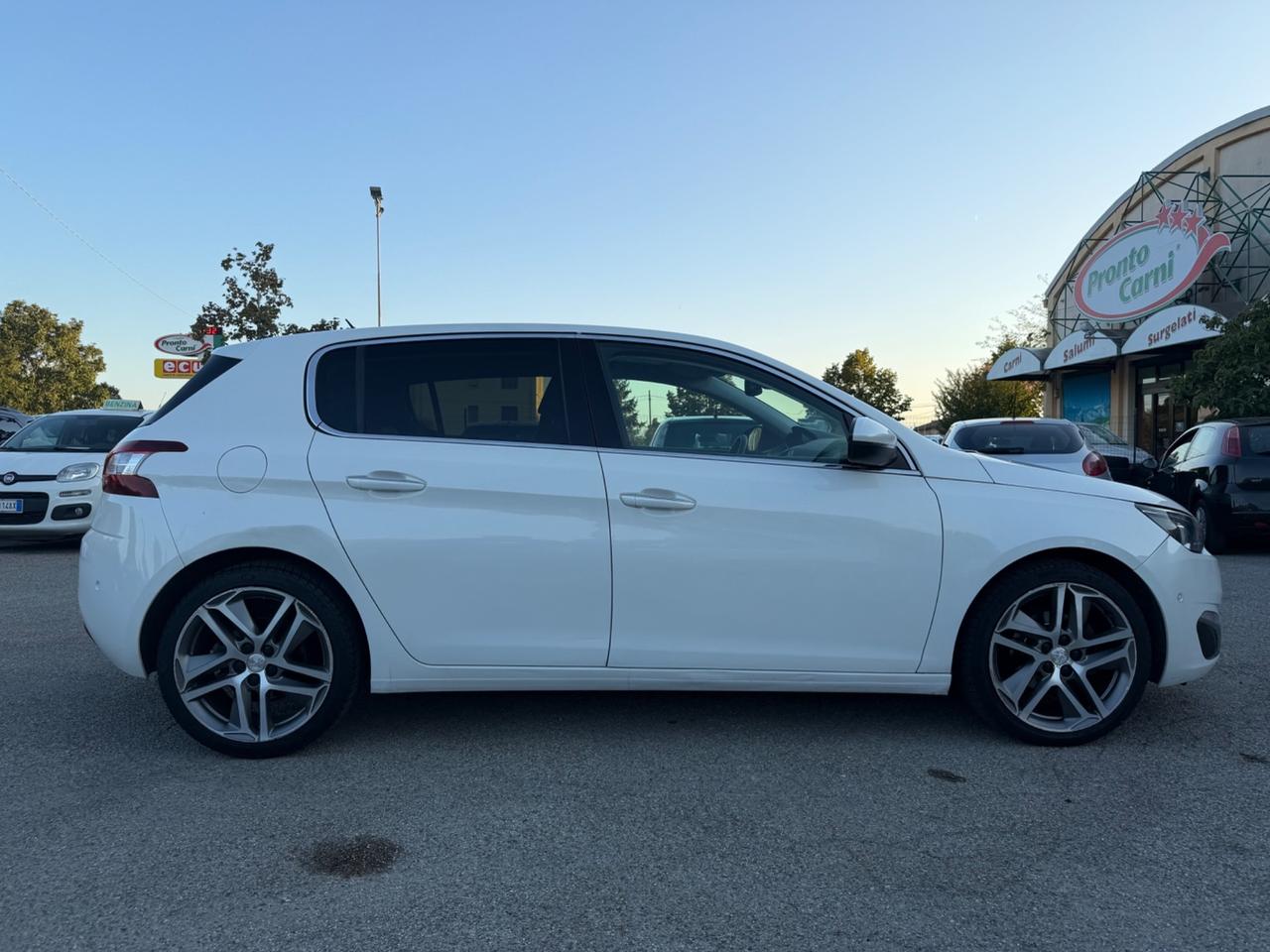 Peugeot 308 1.6 e-HDi 115 CV Stop&Start Active