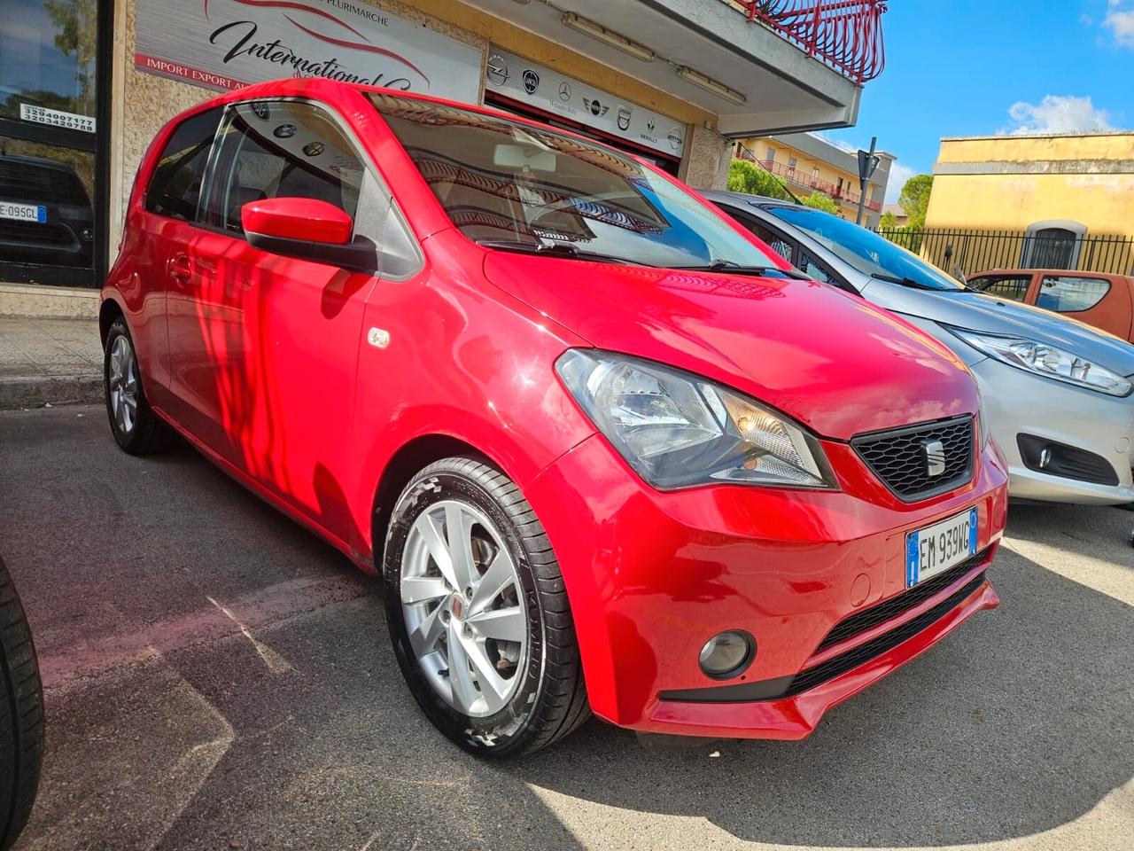 Seat Mii 1.0 Chic 74cv