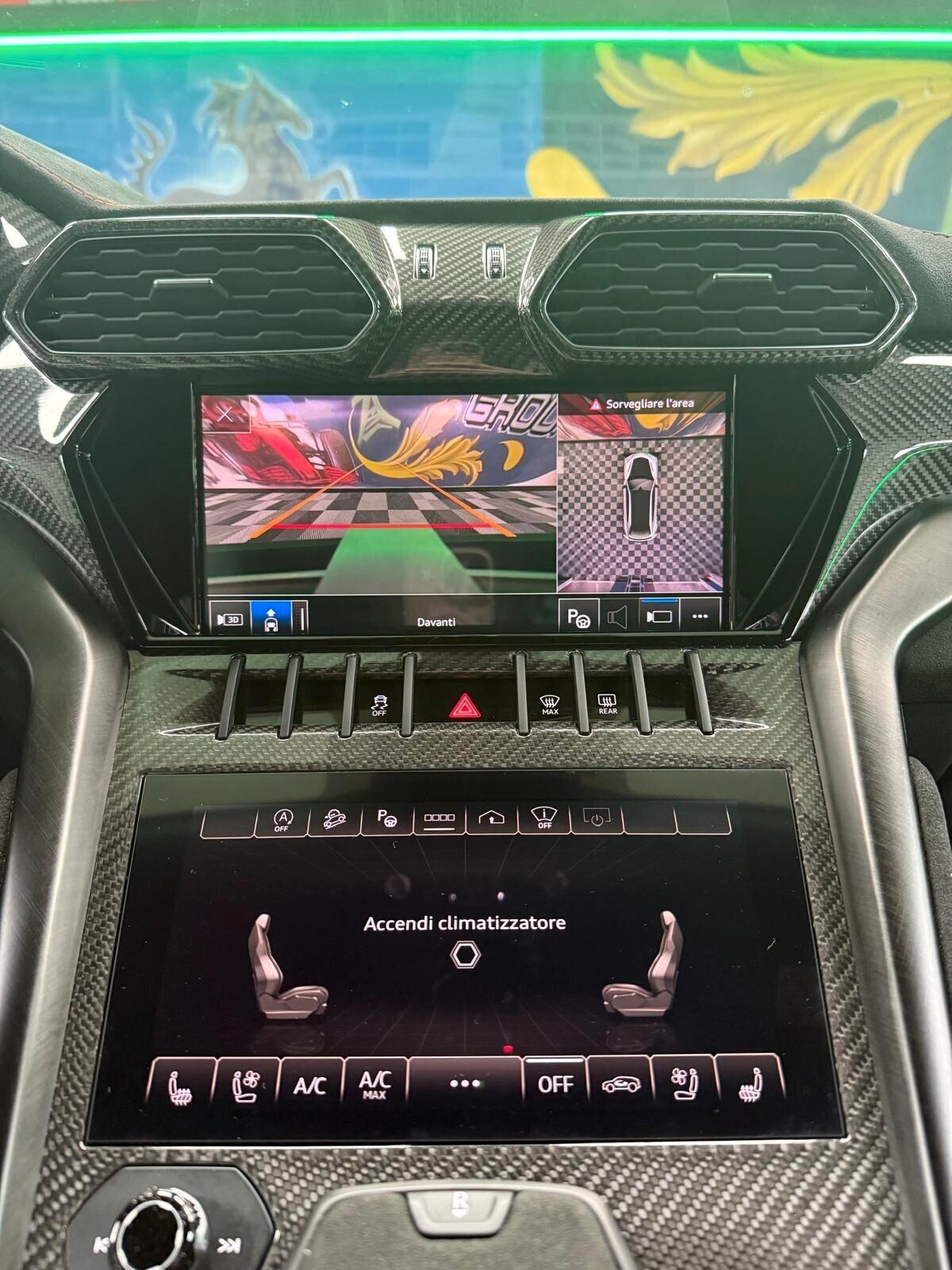 Lamborghini Urus Lamborghini Urus 4.0 Performante (333)