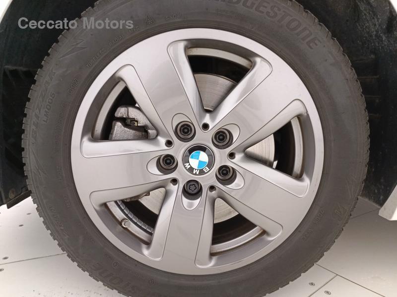 BMW Serie 1 5 Porte 116 i Advantage DCT