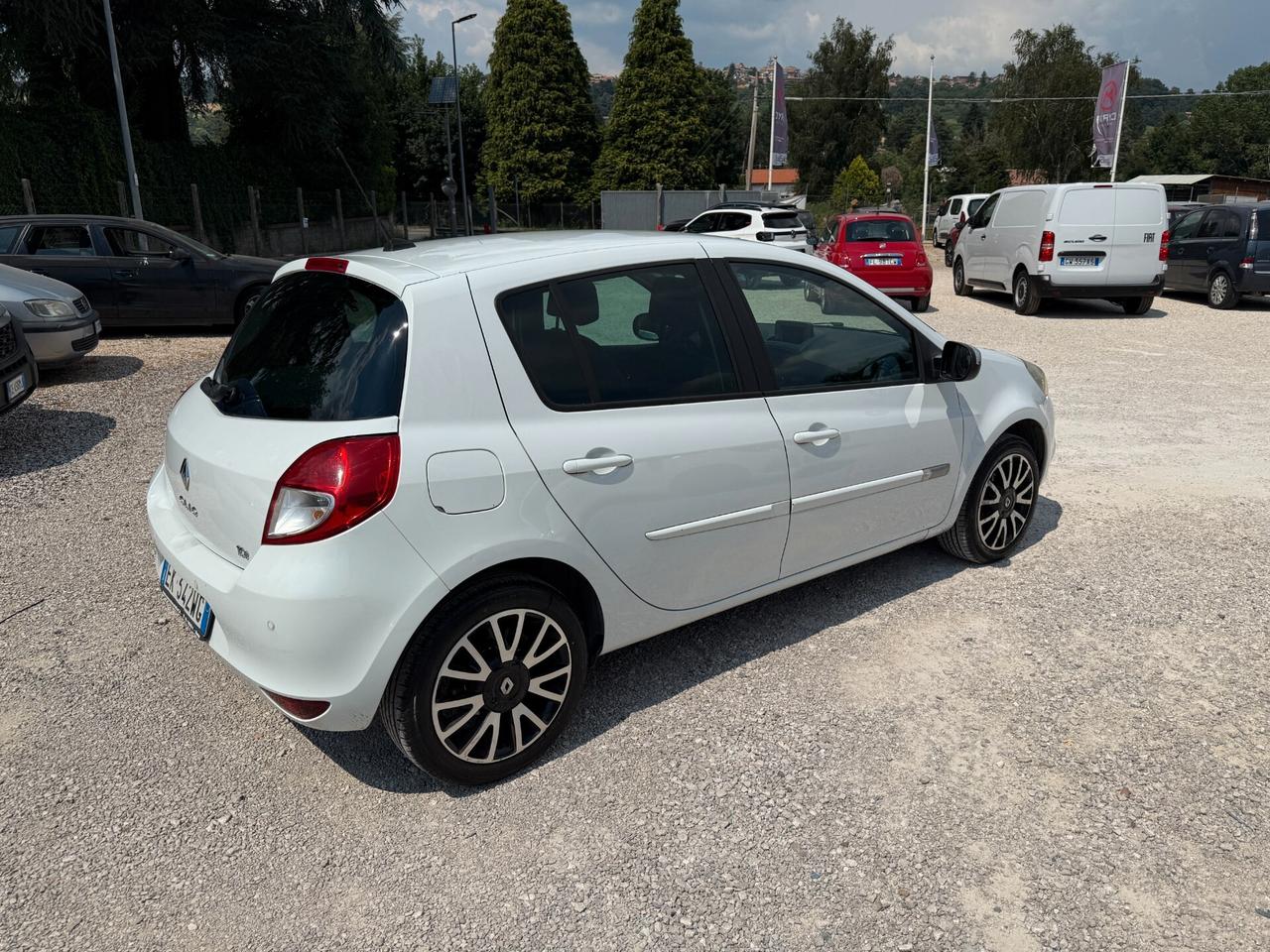 Renault Clio 1.2 16V TCE 105CV 5 porte Dynamique