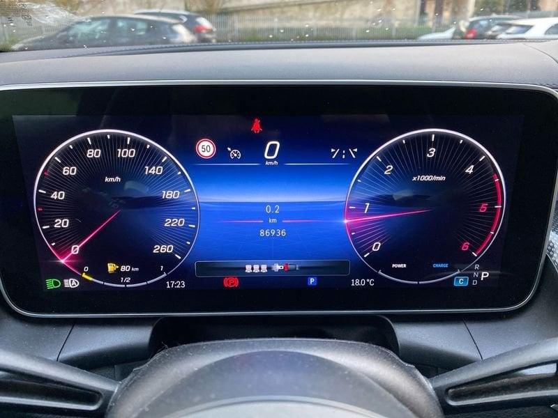 Mercedes-Benz GLC 220 d AMG Line Premium 4matic auto