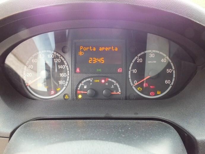 Fiat Ducato Furgone 2.3 mjt*SOLO 61.000KM*UNIPRO*