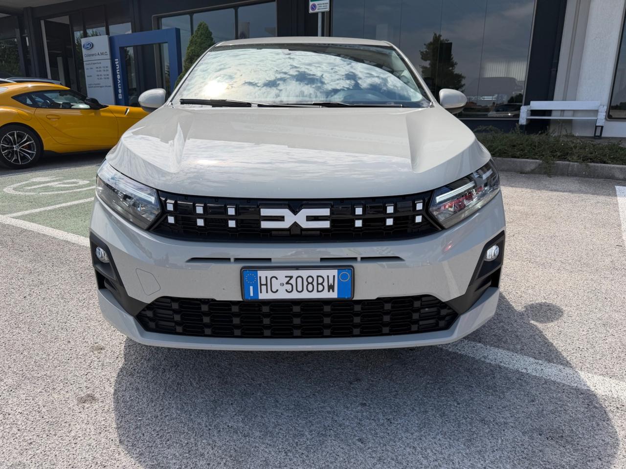 Dacia Sandero Streetway 1.0 TCe 90 CV Expression