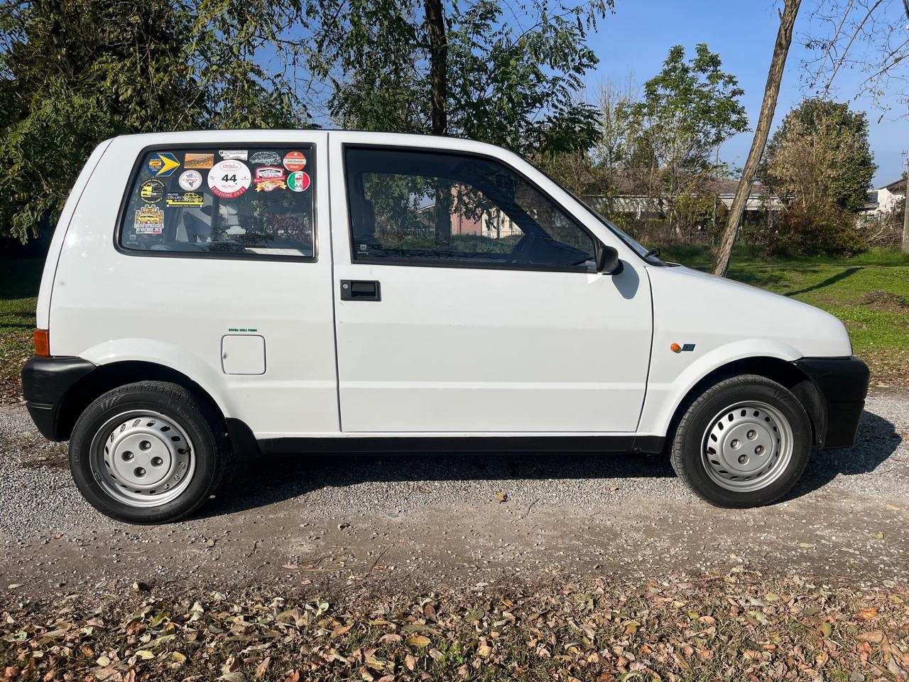 Fiat Cinquecento 700 cat ED