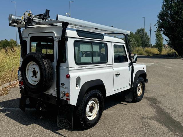 LAND ROVER Defender 90 2.2 TD4 AUTOCARRO N1 MOTORE NUOVO !!!