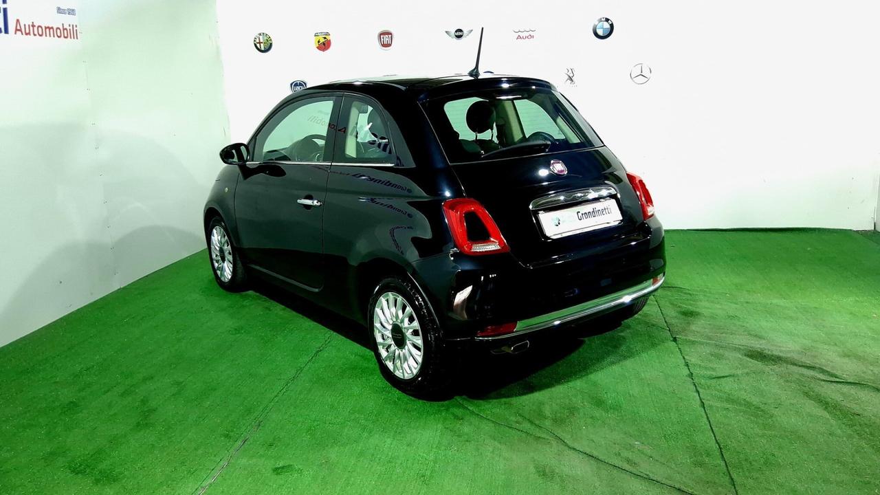 FIAT 500 1.3 MJT 95CV RIVA 2016