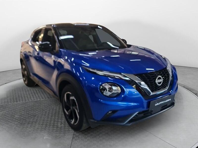 Nissan Juke Juke 1.0 DIG-T 114 CV DCT N-Connecta