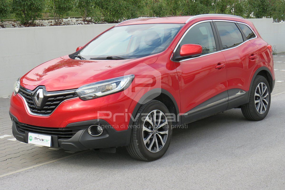 RENAULT Kadjar dCi 8V 110CV Energy Hypnotic